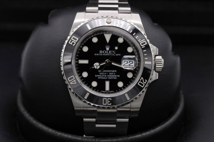 Rolex Submariner 116610 LN